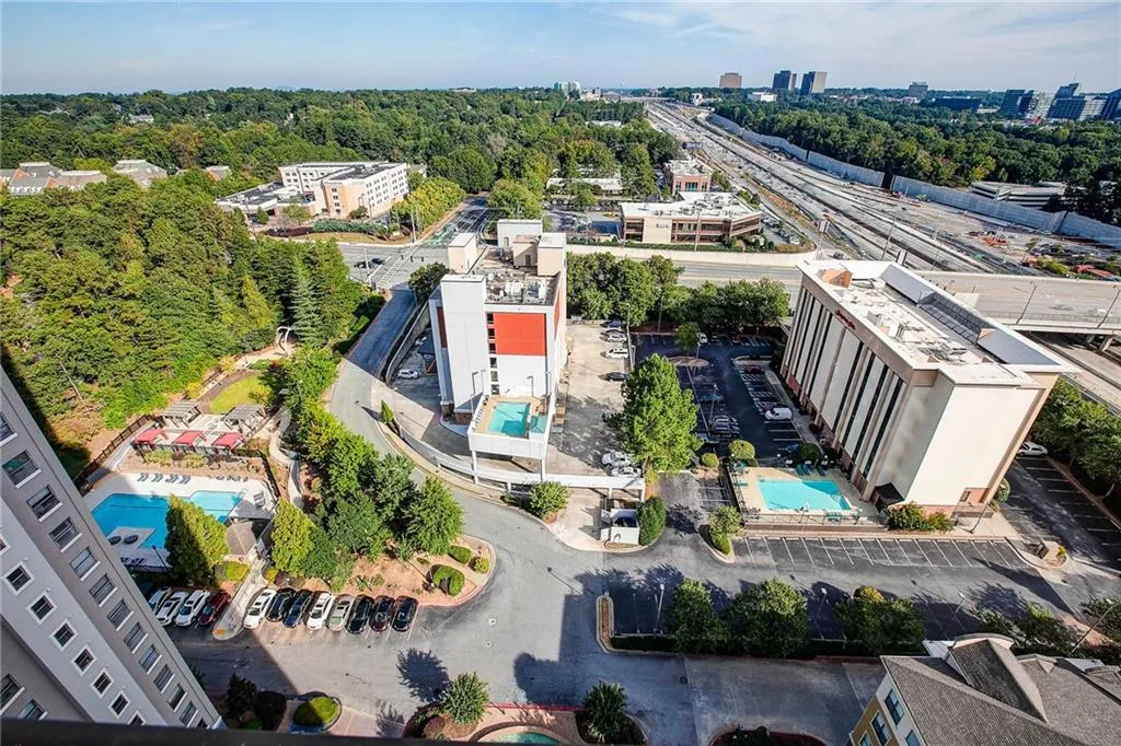 795 Hammond Drive Unit 2201, Sandy Springs, Georgia 30328, 2 Bedrooms Bedrooms, ,2 BathroomsBathrooms,Residential,Sold,795 Hammond Drive Unit 2201,6957433
