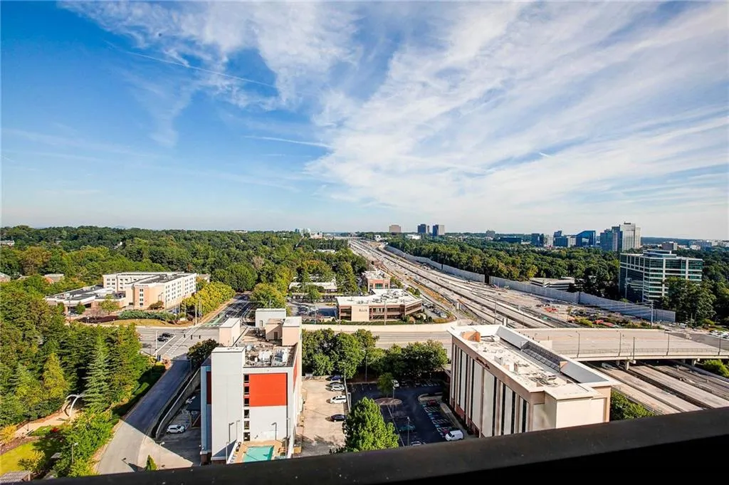 795 Hammond Drive Unit 2201, Sandy Springs, Georgia 30328, 2 Bedrooms Bedrooms, ,2 BathroomsBathrooms,Residential,Sold,795 Hammond Drive Unit 2201,6957433