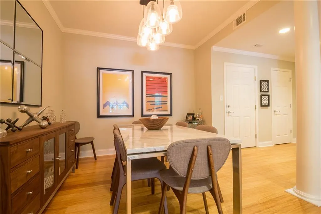 50 Biscayne Drive Nw Unit 1110, Atlanta, Georgia 30309, 2 Bedrooms Bedrooms, ,2 BathroomsBathrooms,Residential,Sold,50 Biscayne Drive Nw Unit 1110,5753122