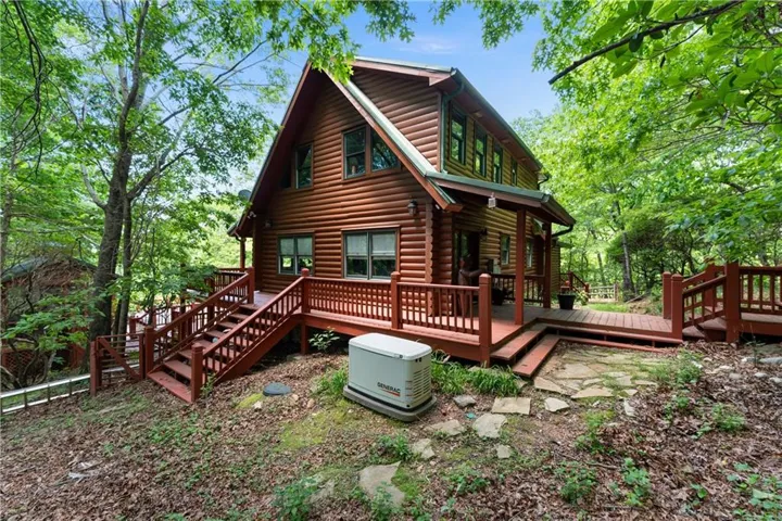 412 Indian Trail, Jasper, Georgia 30143