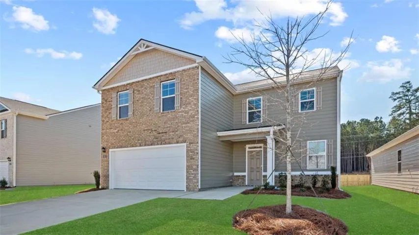 105 White Spruce Way, Newnan, Georgia 30265
