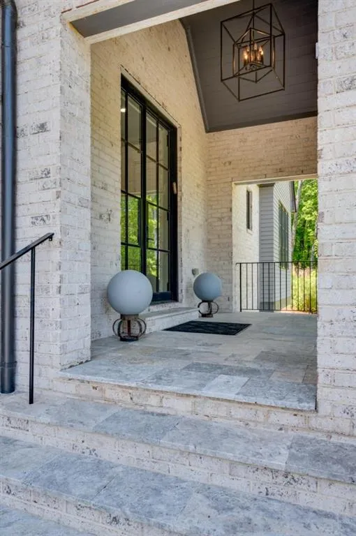 1845 Spalding Drive, Sandy Springs, Georgia 30350, 6 Bedrooms Bedrooms, ,6 BathroomsBathrooms,Residential,Sold,1845 Spalding Drive,7040385