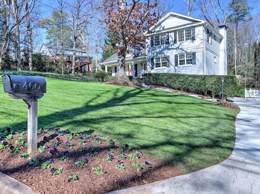 460 Wyncourtney Drive, Sandy Springs, Georgia 30328, 5 Bedrooms Bedrooms, ,4 BathroomsBathrooms,Residential,Sold,460 Wyncourtney Drive,6664424