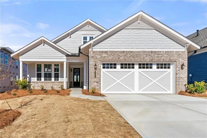 290 Conway Trail, Hoschton, Georgia 30548