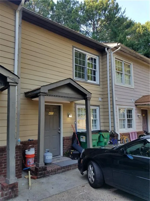 489 Northridge Crossing Drive, Atlanta, Georgia 30350, 2 Bedrooms Bedrooms, ,2 BathroomsBathrooms,Residential,Sold,489 Northridge Crossing Drive,5873645