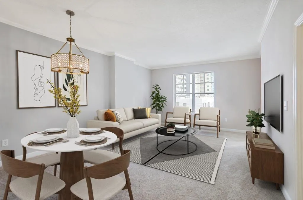 1101 Juniper Street Ne Unit 722, Atlanta, Georgia 30309, 1 Bedroom Bedrooms, ,1 BathroomBathrooms,Residential,Sold,1101 Juniper Street Ne Unit 722,7526495