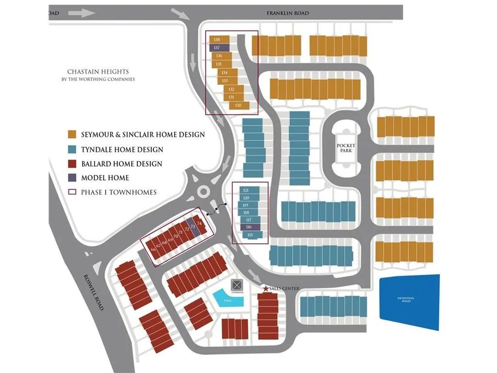 4245 Deming Circle, Atlanta, Georgia 30342, 2 Bedrooms Bedrooms, ,2 BathroomsBathrooms,Residential,Sold,4245 Deming Circle,5953375