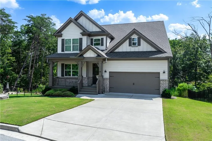 3024 Winding Ridge, Waleska, Georgia 30183