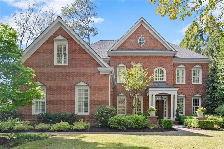 Welcome to your new home!