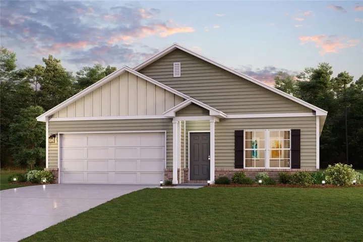 136 Denise Drive, Chatsworth, Georgia 30705