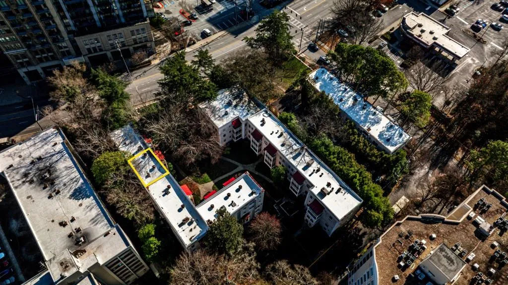 2230 Peachtree Road Nw Unit A6, Atlanta, Georgia 30309, 2 Bedrooms Bedrooms, 0 ,1 BathroomBathrooms,Residential,For Sale,2230 Peachtree Road Nw Unit A6,7701279