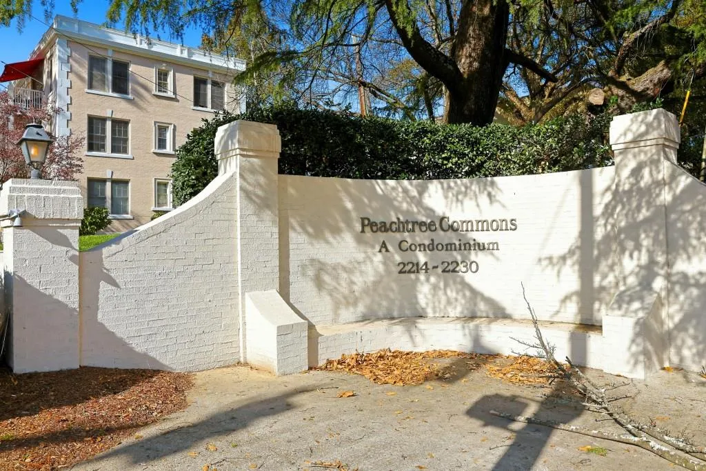 2230 Peachtree Road Nw Unit A6, Atlanta, Georgia 30309, 2 Bedrooms Bedrooms, 0 ,1 BathroomBathrooms,Residential,For Sale,2230 Peachtree Road Nw Unit A6,7701279