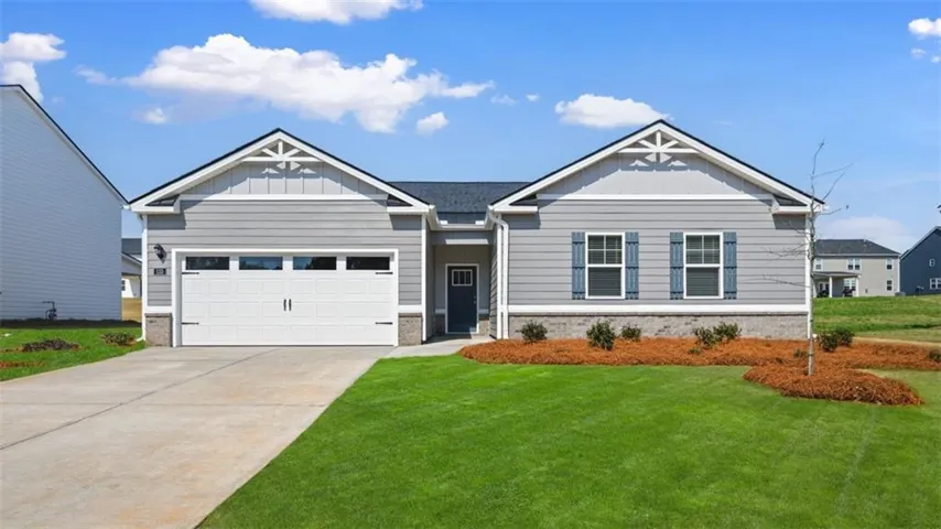 539 Abbott Road, Statham, Georgia 30666