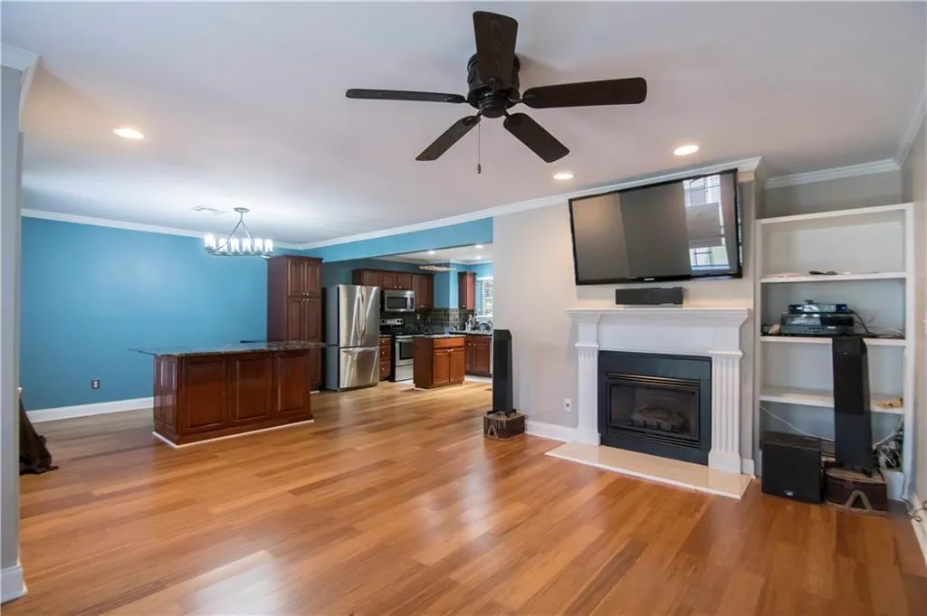1104 Masons Creek Circle Unit 1104, Sandy Springs, Georgia 30350, 3 Bedrooms Bedrooms, ,2 BathroomsBathrooms,Residential,Sold,1104 Masons Creek Circle Unit 1104,6940244
