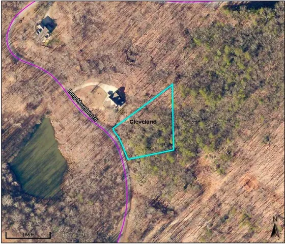 Lot 49 Long Mountain Trail, Cleveland, Georgia 30528