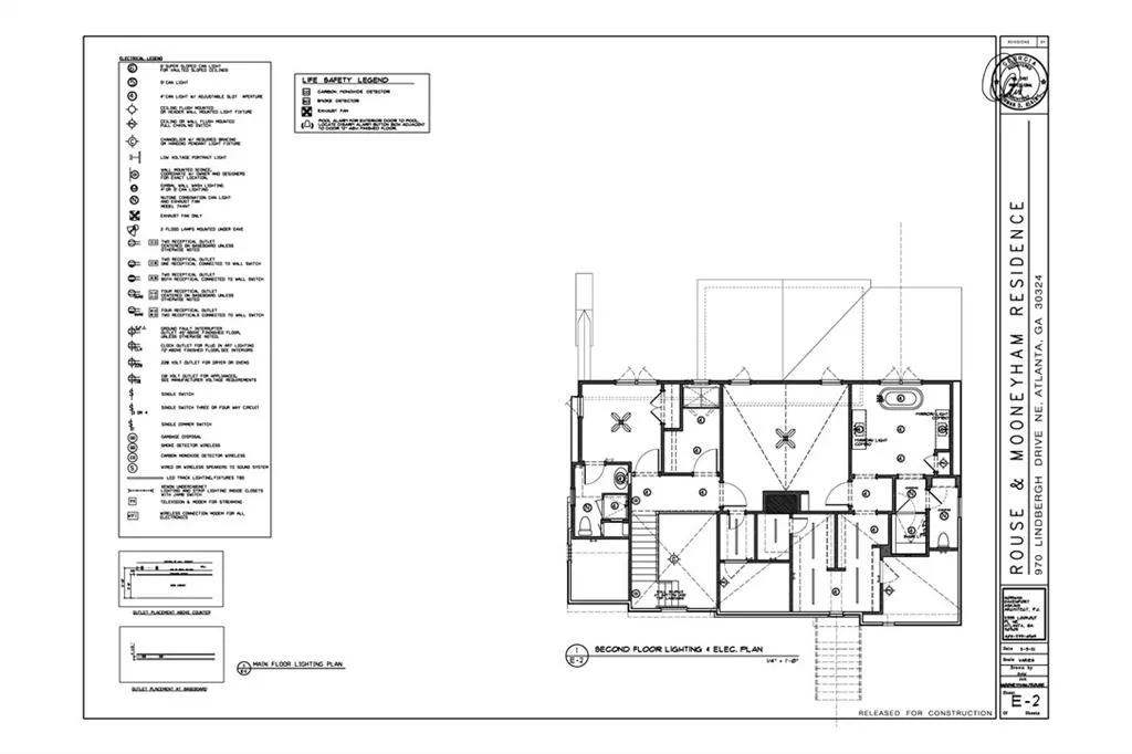 2nd Floor/Attic Expansion Plans
