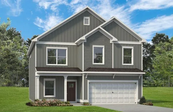 123 Any Street, Powder Springs, Georgia 30127