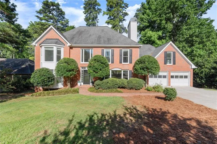 871 Chestnut Lake Drive Ne, Marietta, Georgia 30068