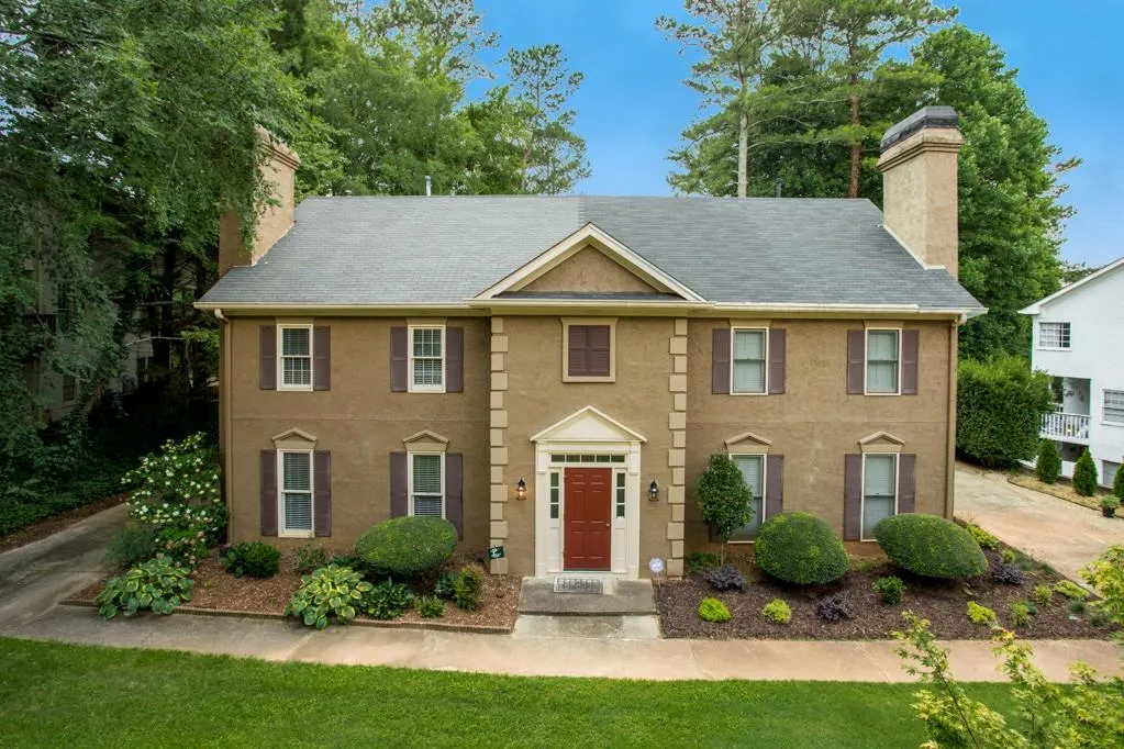 9135 Carroll Manor Drive, Sandy Springs, Georgia 30350, 3 Bedrooms Bedrooms, ,2 BathroomsBathrooms,Residential,Sold,9135 Carroll Manor Drive,6031534
