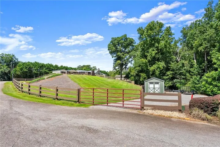 3173 Alenes Drive, Gainesville, Georgia 30506