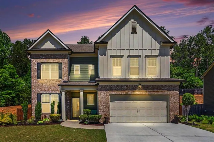 7247 Demeter Drive, Atlanta, Georgia 30349