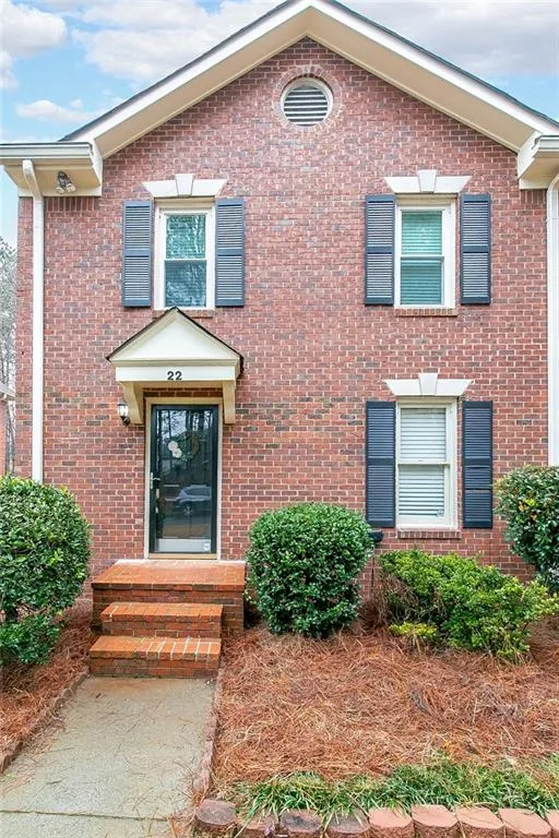 22 Huntington Place Drive, Sandy Springs, Georgia 30350, 3 Bedrooms Bedrooms, ,2 BathroomsBathrooms,Residential,Sold,22 Huntington Place Drive,6833366