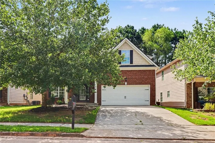 176 Fred Bishop Drive, Canton, Georgia 30114
