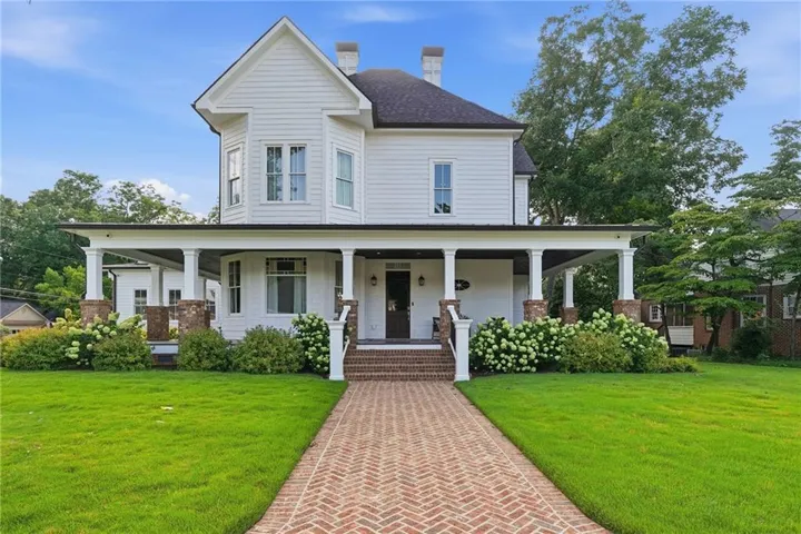 127 Griffin Street, Mcdonough, Georgia 30253