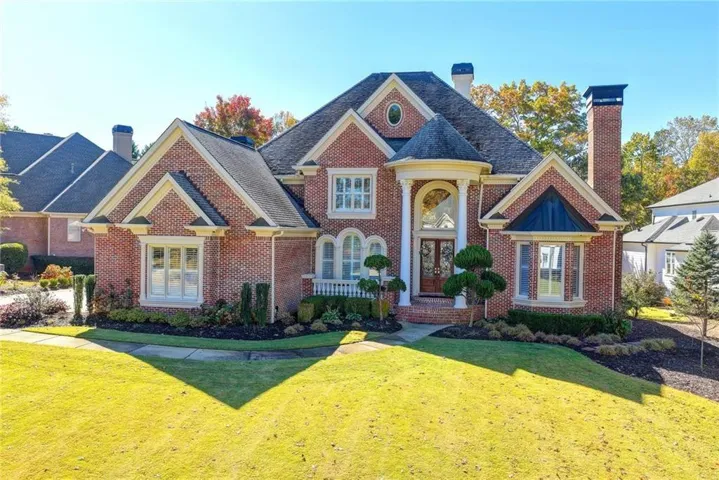 6680 Sunbriar Drive, Cumming, Georgia 30040