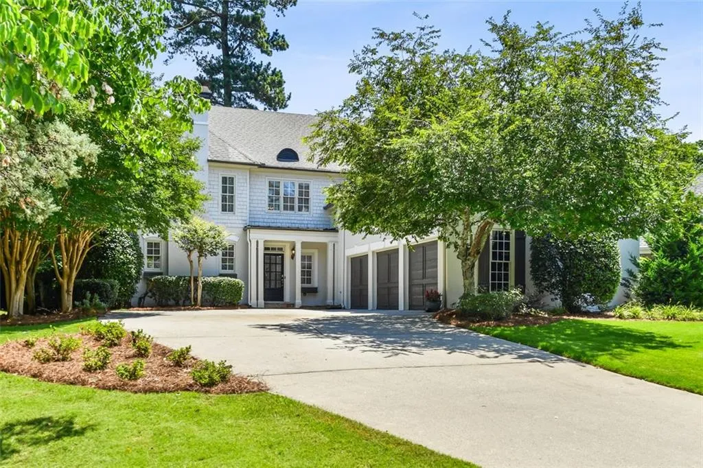 730 Hunting View Point, Atlanta, Georgia 30328, 4 Bedrooms Bedrooms, ,3 BathroomsBathrooms,Residential,Sold,730 Hunting View Point,6900036