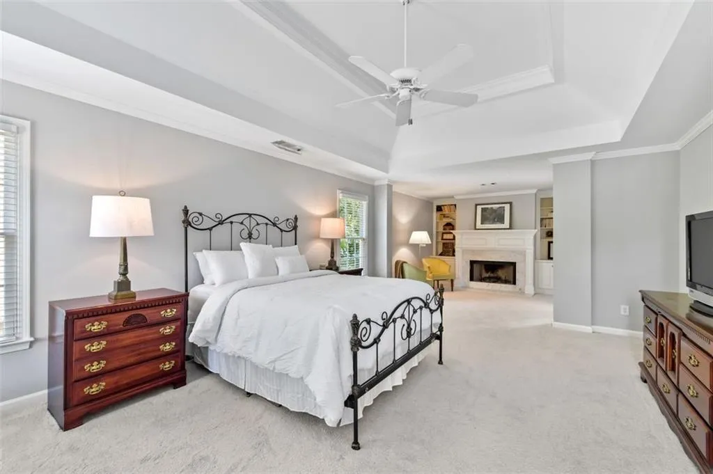 730 Hunting View Point, Atlanta, Georgia 30328, 4 Bedrooms Bedrooms, ,3 BathroomsBathrooms,Residential,Sold,730 Hunting View Point,6900036