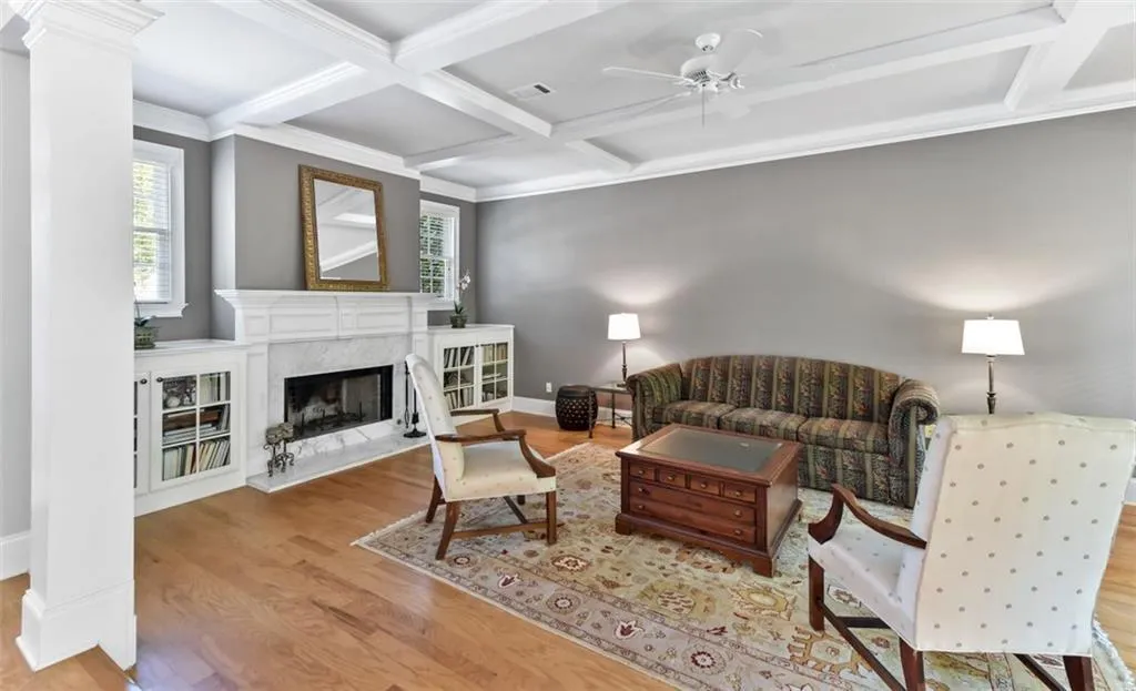 730 Hunting View Point, Atlanta, Georgia 30328, 4 Bedrooms Bedrooms, ,3 BathroomsBathrooms,Residential,Sold,730 Hunting View Point,6900036