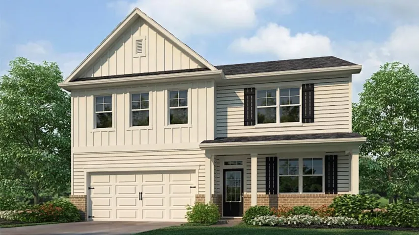 88 Thompson Ridge Lane, Dallas, Georgia 30132