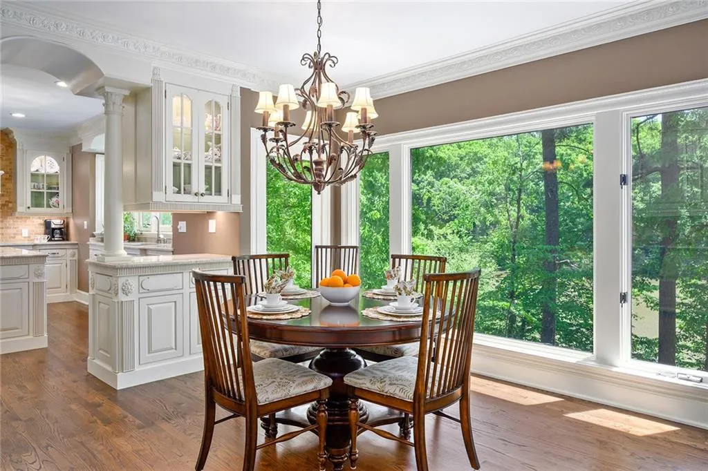 9669 Huntcliff Trace, Sandy Springs, Georgia 30350, 6 Bedrooms Bedrooms, ,4 BathroomsBathrooms,Residential,Sold,9669 Huntcliff Trace,6883425