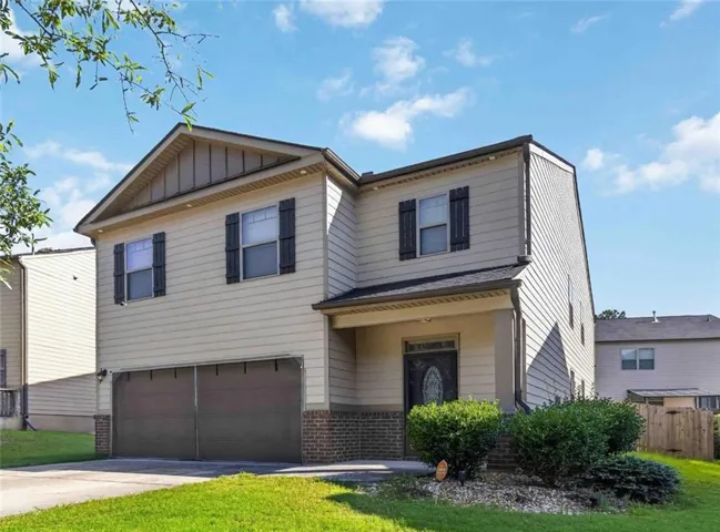 3744 Hampshire Walk, Atlanta, Georgia 30331