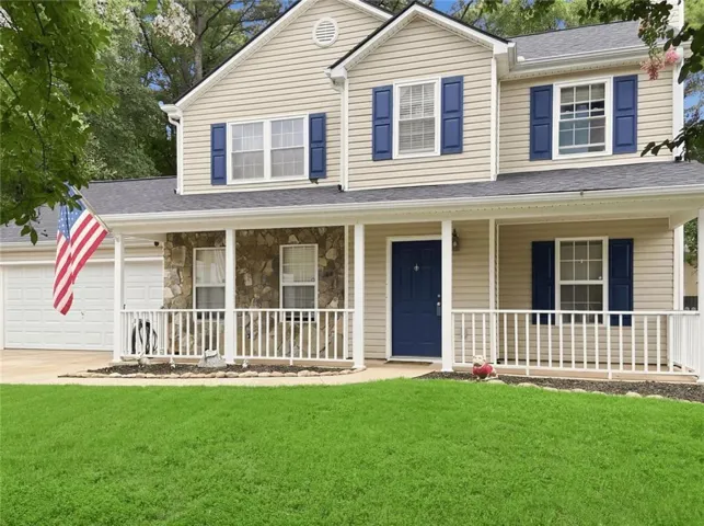 900 Willow Springs Court, Loganville, Georgia 30052