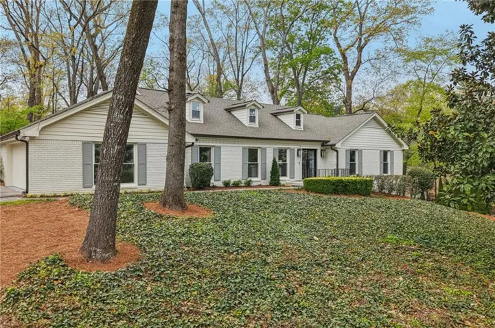 6335 Aberdeen Drive Ne, Atlanta, Georgia 30328