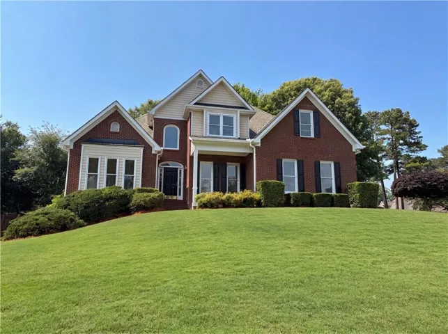 909 Mendenhall Way, Grayson, Georgia 30017