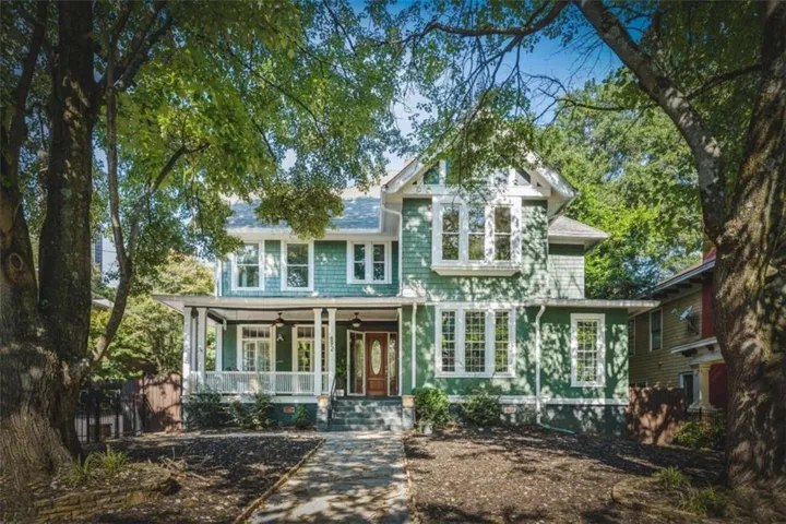 692 Myrtle Street, Atlanta, Georgia 30308