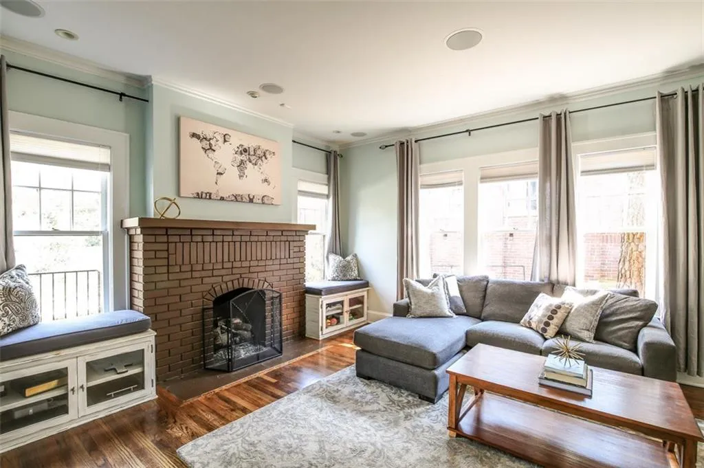 1426 Monroe Drive Ne, Atlanta, Georgia 30324, 3 Bedrooms Bedrooms, ,3 BathroomsBathrooms,Residential,Sold,1426 Monroe Drive Ne,5984005