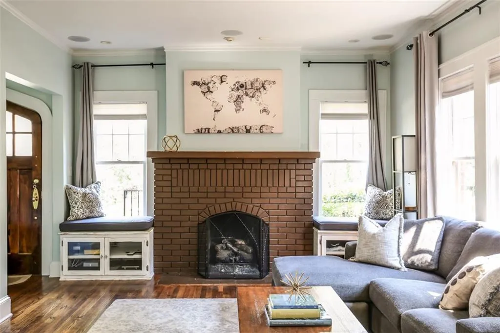 1426 Monroe Drive Ne, Atlanta, Georgia 30324, 3 Bedrooms Bedrooms, ,3 BathroomsBathrooms,Residential,Sold,1426 Monroe Drive Ne,5984005