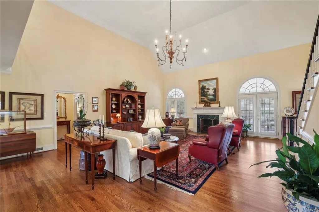 70 Saddleview Run, Atlanta, Georgia 30350, 5 Bedrooms Bedrooms, ,4 BathroomsBathrooms,Residential,Sold,70 Saddleview Run,7494750
