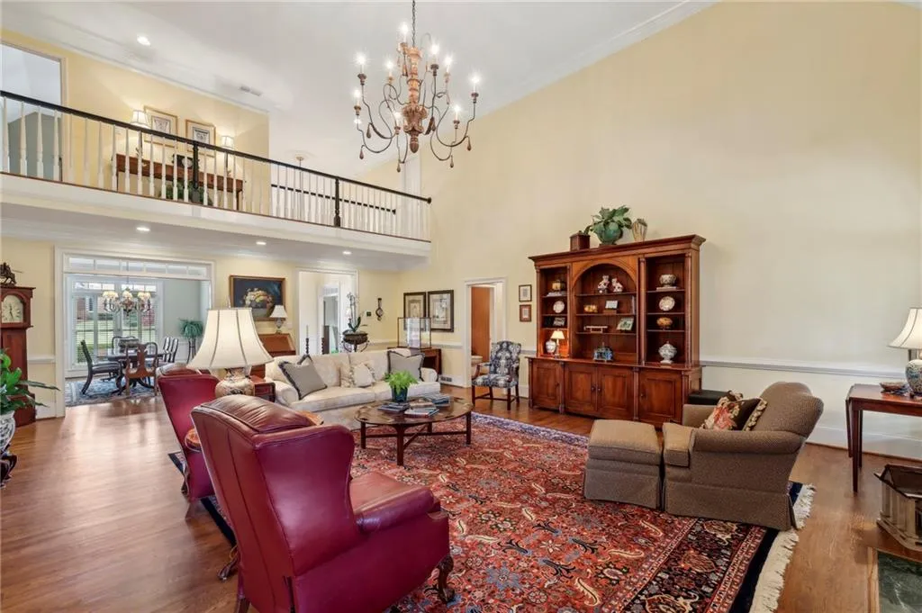 70 Saddleview Run, Atlanta, Georgia 30350, 5 Bedrooms Bedrooms, ,4 BathroomsBathrooms,Residential,Sold,70 Saddleview Run,7494750