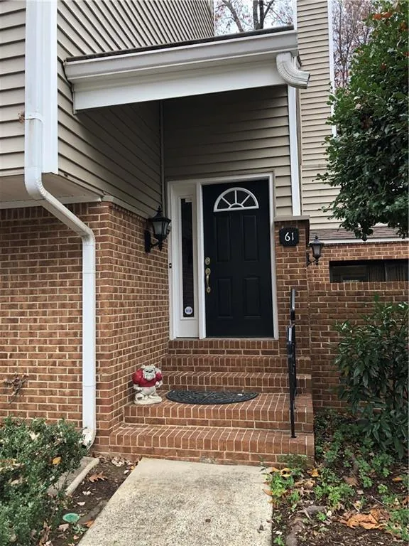 61 Dunwoody Springs Drive, Atlanta, Georgia 30328, 2 Bedrooms Bedrooms, ,2 BathroomsBathrooms,Residential,Sold,61 Dunwoody Springs Drive,6954370