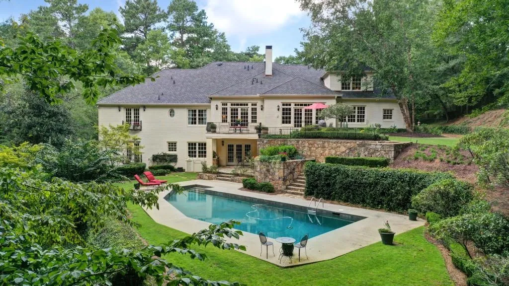 4765 Harris Trail Nw, Atlanta, Georgia 30327, 6 Bedrooms Bedrooms, ,6 BathroomsBathrooms,Residential,Sold,4765 Harris Trail Nw,6784453