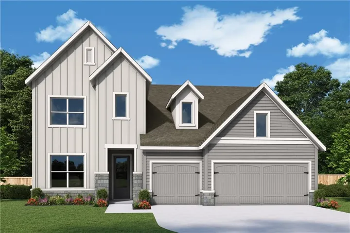 2356 Ellis Mountain Drive Sw, Marietta, Georgia 30064