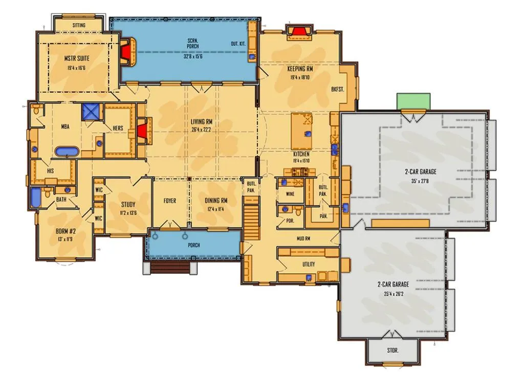 5131 Long Island Drive, Sandy Springs, Georgia 30327, 3 Bedrooms Bedrooms, ,2 BathroomsBathrooms,Land,Sold,5131 Long Island Drive,6727553