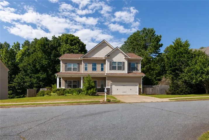 96 Crepe Myrtle Way, Dallas, Georgia 30132