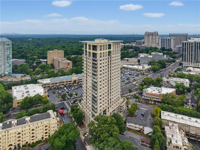 2881 Peachtree Road Ne Unit 2603, Atlanta, Georgia 30305