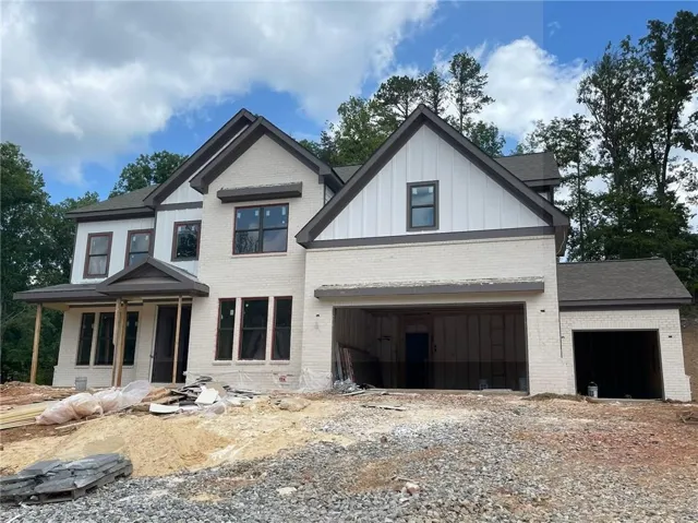 Front Exterior - Under Construction